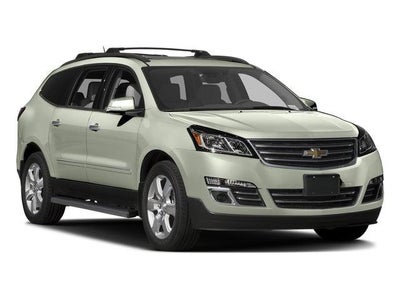 2017 Chevrolet Traverse Premier