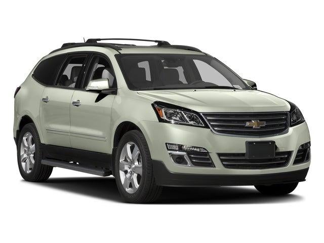 2017 Chevrolet Traverse Premier