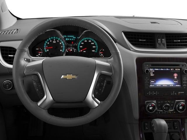 2017 Chevrolet Traverse Premier