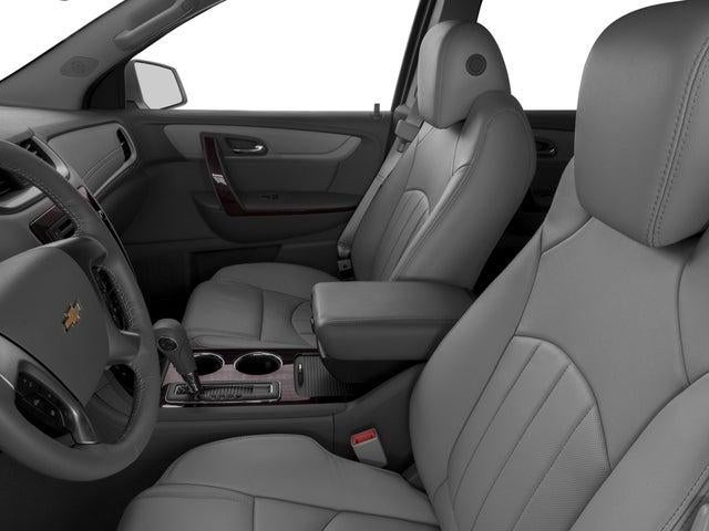 2017 Chevrolet Traverse Premier