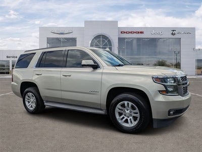 2015 Chevrolet Tahoe LT