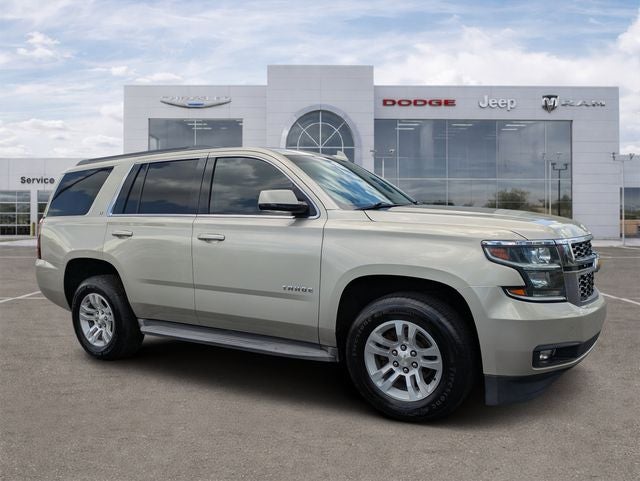 2015 Chevrolet Tahoe LT