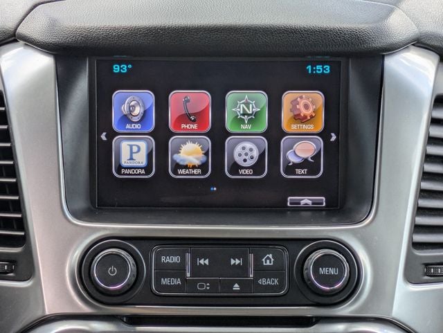 2015 Chevrolet Tahoe LT