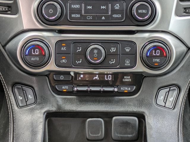 2015 Chevrolet Tahoe LT