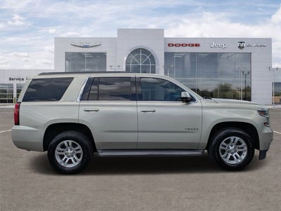 2015 Chevrolet Tahoe LT