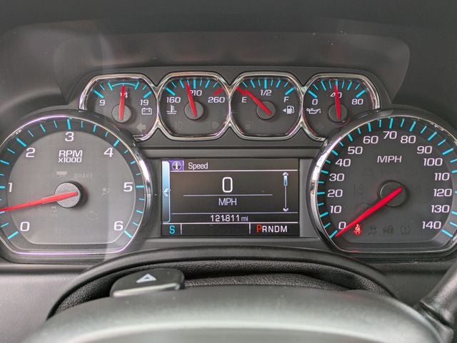2015 Chevrolet Tahoe LT