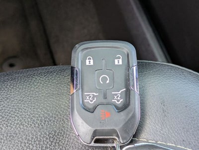 2015 Chevrolet Tahoe LT