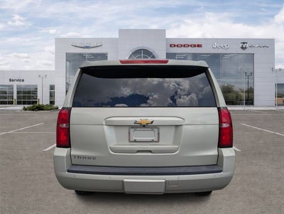 2015 Chevrolet Tahoe LT