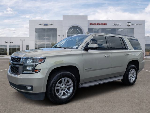 2015 Chevrolet Tahoe LT