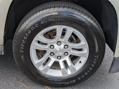 2015 Chevrolet Tahoe LT