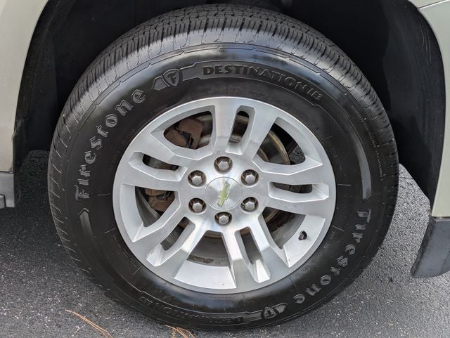 2015 Chevrolet Tahoe LT