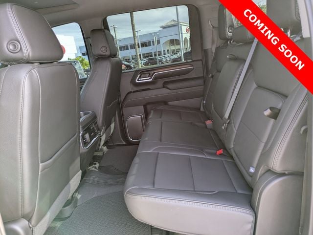 2024 GMC Sierra 2500HD 4WD Crew Cab Long Bed Denali