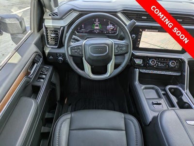 2024 GMC Sierra 2500HD 4WD Crew Cab Long Bed Denali