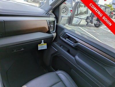 2024 GMC Sierra 2500HD 4WD Crew Cab Long Bed Denali