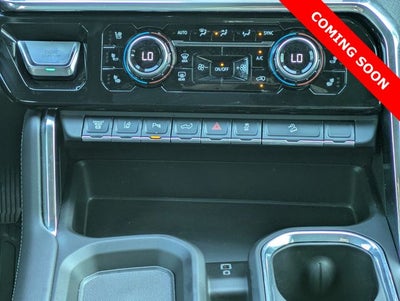 2024 GMC Sierra 2500HD 4WD Crew Cab Long Bed Denali