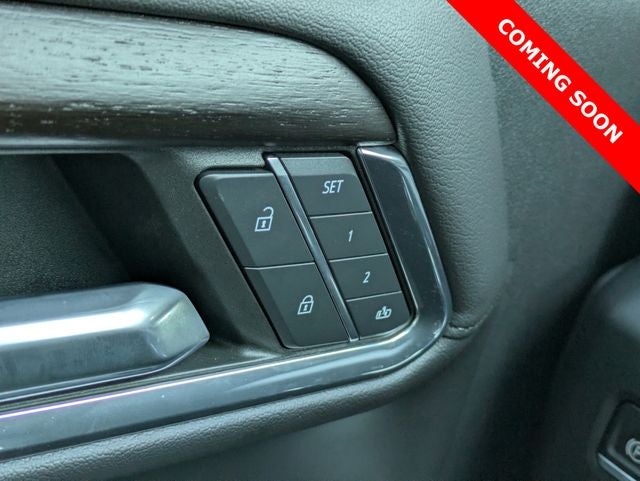 2024 GMC Sierra 2500HD 4WD Crew Cab Long Bed Denali