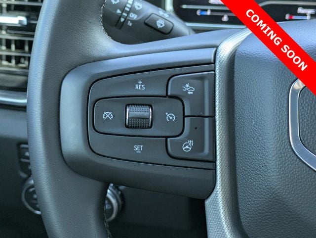 2024 GMC Sierra 2500HD 4WD Crew Cab Long Bed Denali