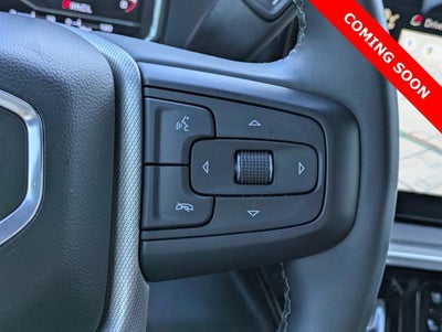 2024 GMC Sierra 2500HD 4WD Crew Cab Long Bed Denali