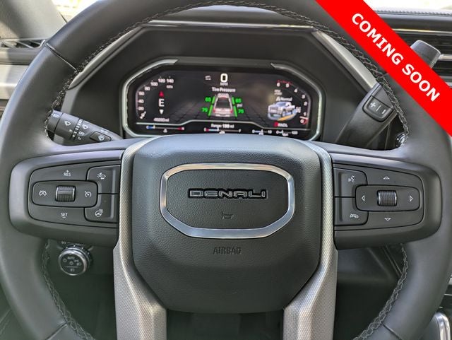 2024 GMC Sierra 2500HD 4WD Crew Cab Long Bed Denali