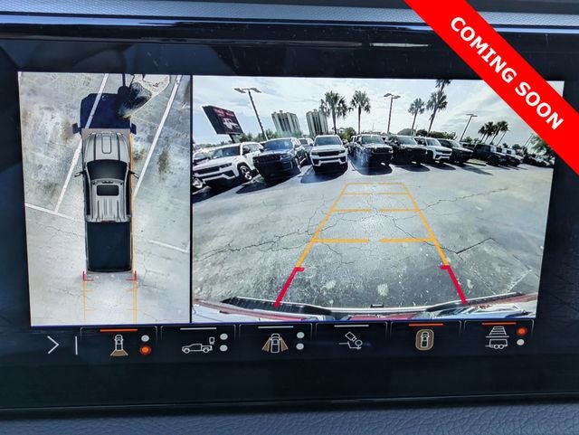 2024 GMC Sierra 2500HD 4WD Crew Cab Long Bed Denali