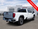 2024 GMC Sierra 2500HD 4WD Crew Cab Long Bed Denali