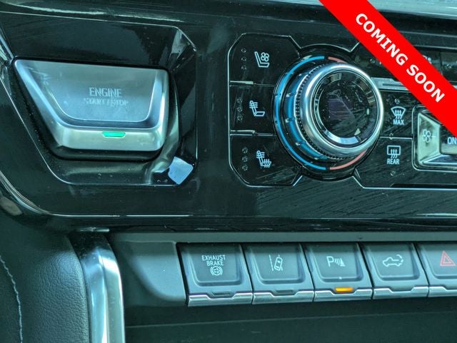 2024 GMC Sierra 2500HD 4WD Crew Cab Long Bed Denali