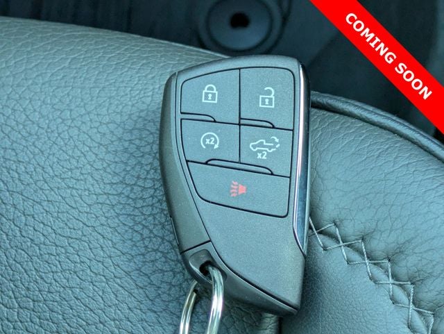 2024 GMC Sierra 2500HD 4WD Crew Cab Long Bed Denali