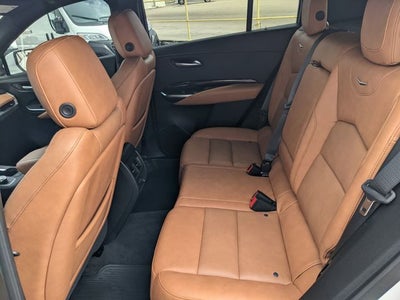 2025 Cadillac XT4 FWD Premium Luxury