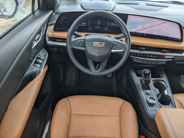 2025 Cadillac XT4 FWD Premium Luxury