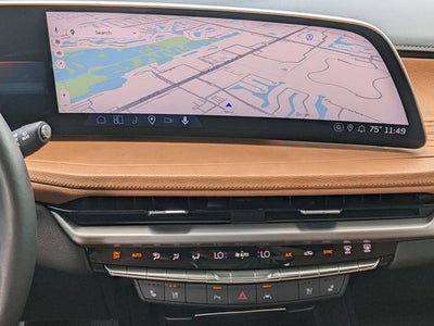 2025 Cadillac XT4 FWD Premium Luxury