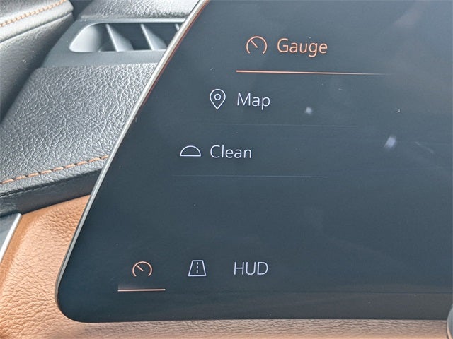 2025 Cadillac XT4 FWD Premium Luxury