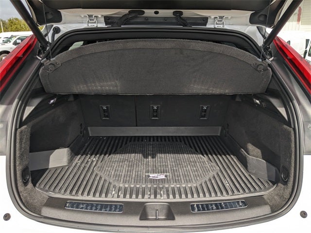 2025 Cadillac XT4 FWD Premium Luxury