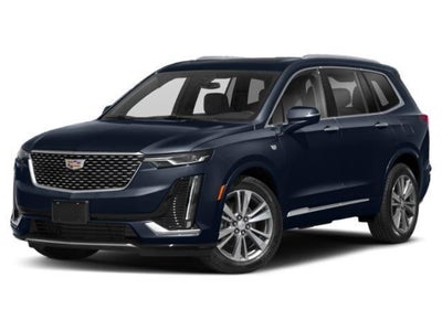 2022 Cadillac XT6 AWD Premium Luxury