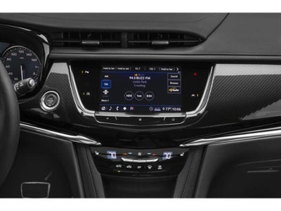 2022 Cadillac XT6 AWD Premium Luxury