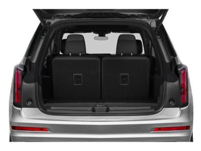 2022 Cadillac XT6 AWD Premium Luxury