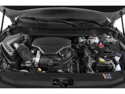 2022 Cadillac XT6 AWD Premium Luxury