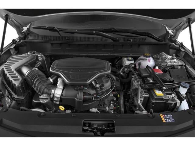 2022 Cadillac XT6 AWD Premium Luxury