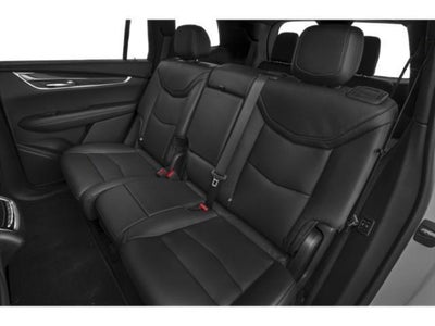 2022 Cadillac XT6 AWD Premium Luxury