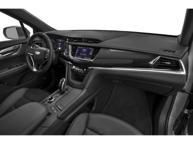 2022 Cadillac XT6 AWD Premium Luxury