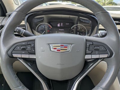 2022 Cadillac XT6 AWD Premium Luxury
