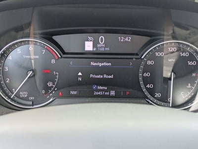 2022 Cadillac XT6 AWD Premium Luxury