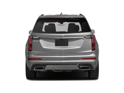 2022 Cadillac XT6 AWD Premium Luxury