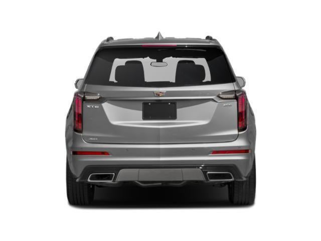 2022 Cadillac XT6 AWD Premium Luxury