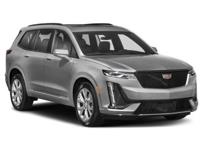 2022 Cadillac XT6 AWD Premium Luxury