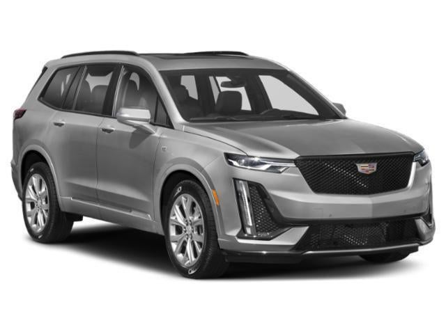 2022 Cadillac XT6 AWD Premium Luxury