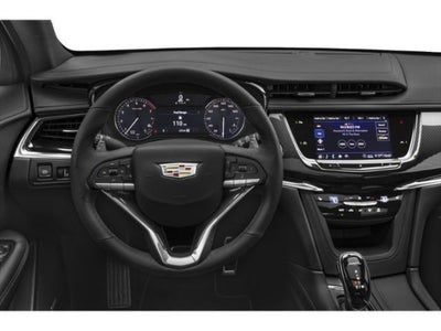 2022 Cadillac XT6 AWD Premium Luxury