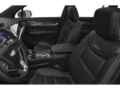 2022 Cadillac XT6 AWD Premium Luxury