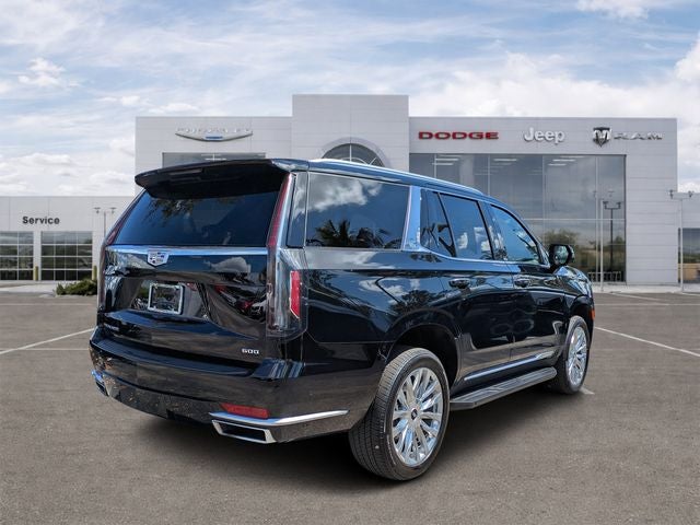 2023 Cadillac Escalade 4WD Premium Luxury