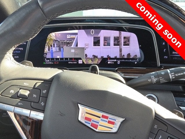 2023 Cadillac Escalade 4WD Premium Luxury