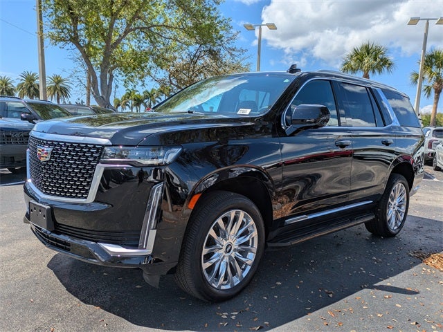 2023 Cadillac Escalade 4WD Premium Luxury